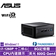 ASUS 華碩 NUC i7十二核{傳奇戰士P}Win11Pro迷你電腦(i7-1260P/8G/500G Gen4) product thumbnail 1