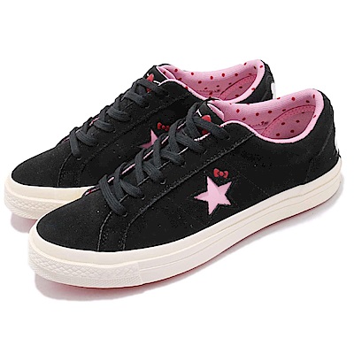 Converse Hello Kitty One Star 女鞋