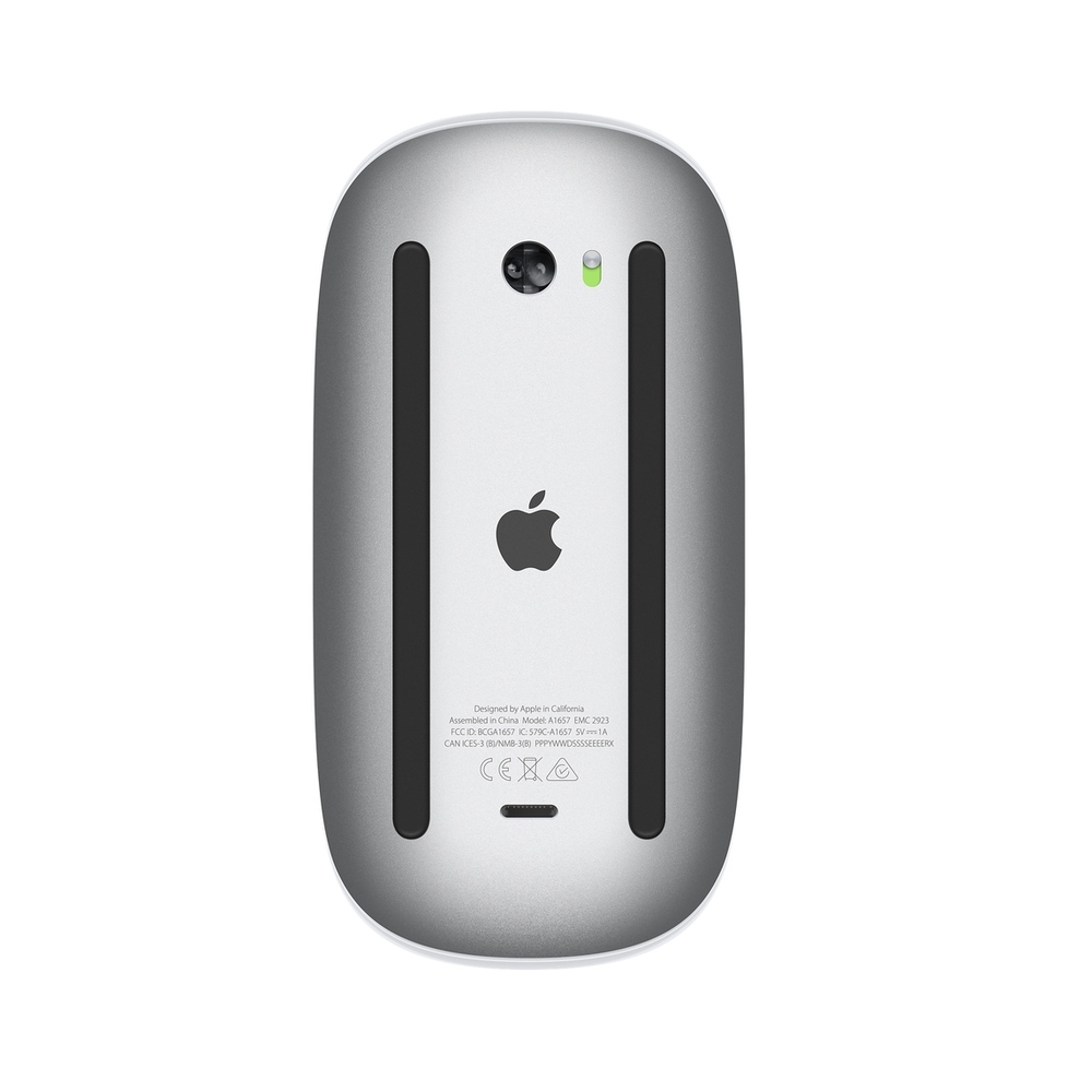 Apple 原廠巧控滑鼠Magic Mouse - 白色多點觸控表面(MK2E3TA/A) | 原廠