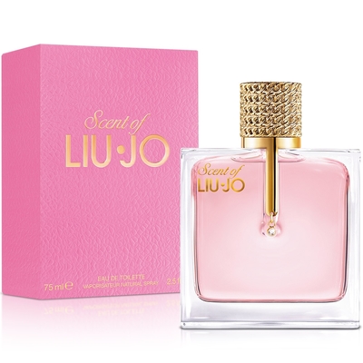 Liu Jo 花漾氣息女性淡香水75ml