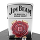 ZIPPO 美系~JIM BEAM金賓波本威士忌-標誌圖案設計 product thumbnail 1