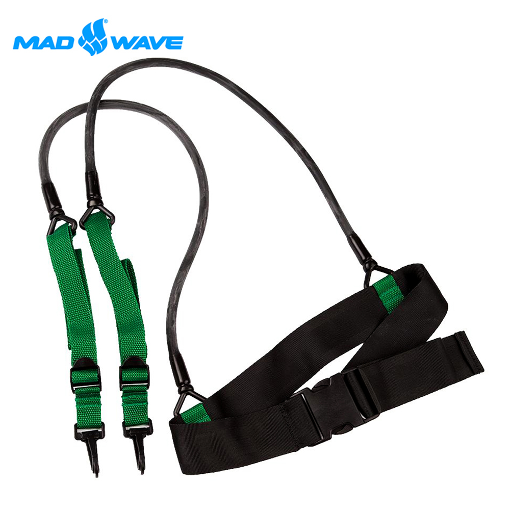 俄羅斯 邁俄威 臀部固定訓練帶 MADWAVE STATIONARY TRAINER