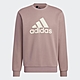 ADIDAS ST GFX CREW男訓練圓領套頭衫-粉紫-HN8998 product thumbnail 1