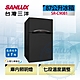 SANLUX台灣三洋 87L 1級能效雙門小冰箱SR-C90B1 product thumbnail 1