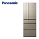 Panasonic 國際牌550公升日製六門變頻冰箱 NR-F557HX-N1翡翠金 product thumbnail 1
