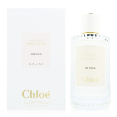 CHLOE 仙境花園系列淡香精 - Cedrus 北國雪松 150ML (平行輸入)