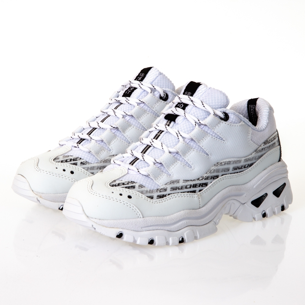 SKECHERS 休閒鞋 女休閒系列 ENERGY - 149225WBK