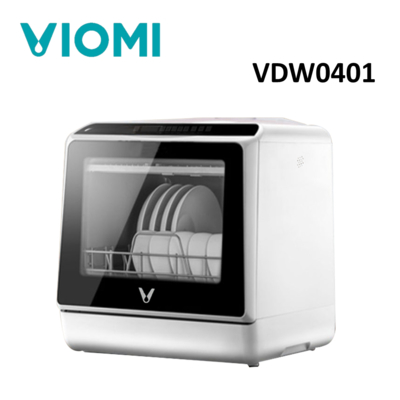 VIOMI雲米 新升級免安裝洗碗機 VDW0401