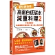 更快更簡單！高蛋白低碳水減重料理2：不像減肥餐！無痛速瘦90道美味三餐＋點心快速食譜 product thumbnail 1