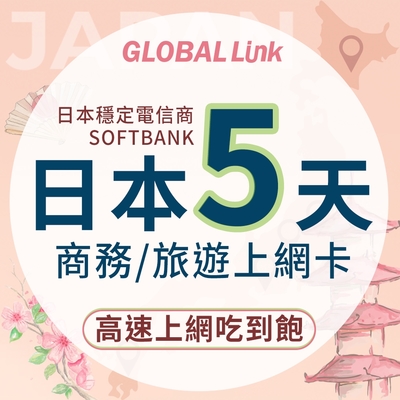 GLOBAL LINK 全球通