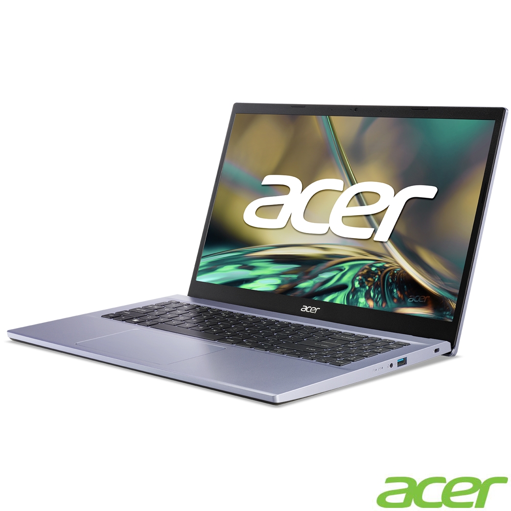 Acer 宏碁 Aspire3 A315-59-53KX 15.6吋筆電(i5-1235U/8G/512G/Win11)