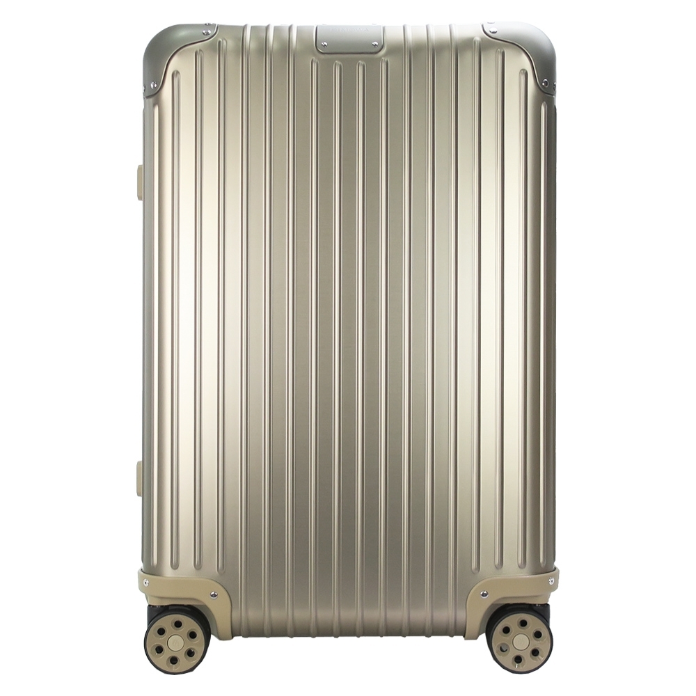 Rimowa Original Check-In M 26吋旅行箱(鈦金)