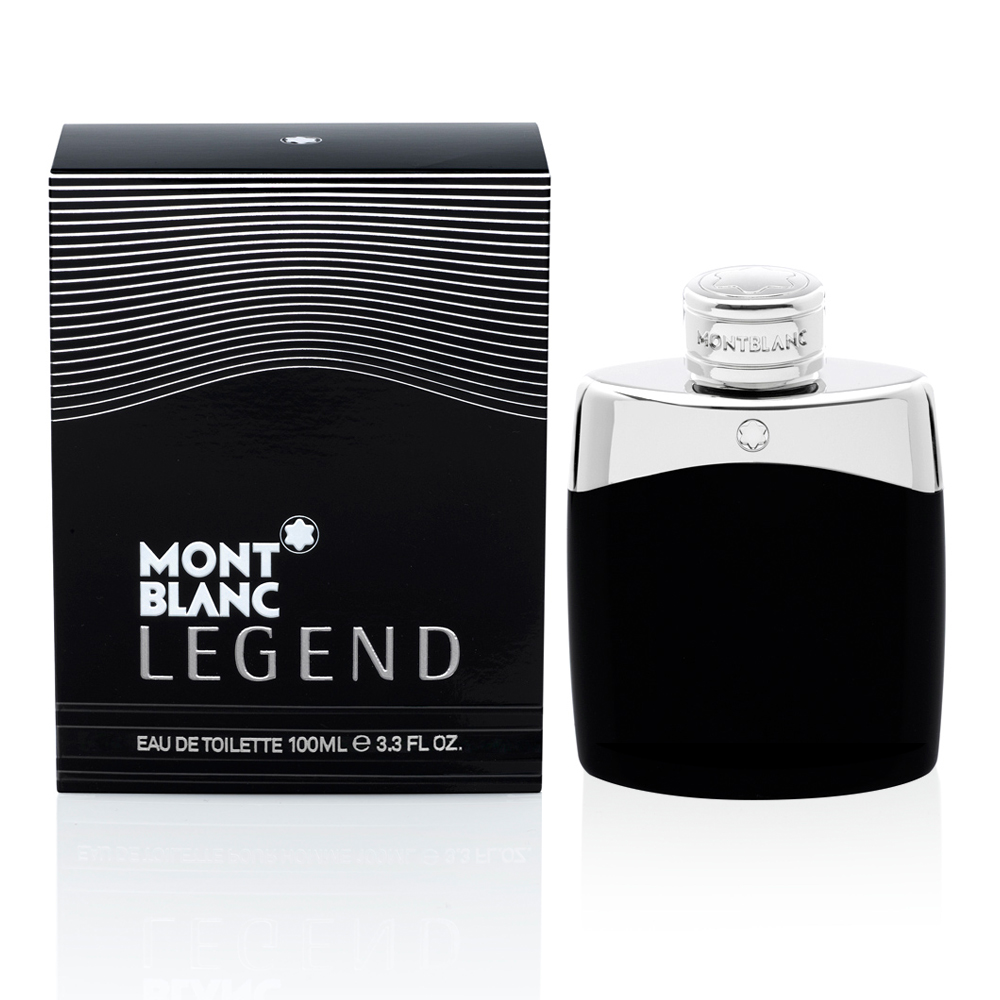 Mont Blanc萬寶龍 傳奇經典男性淡香水100ml-快速到貨