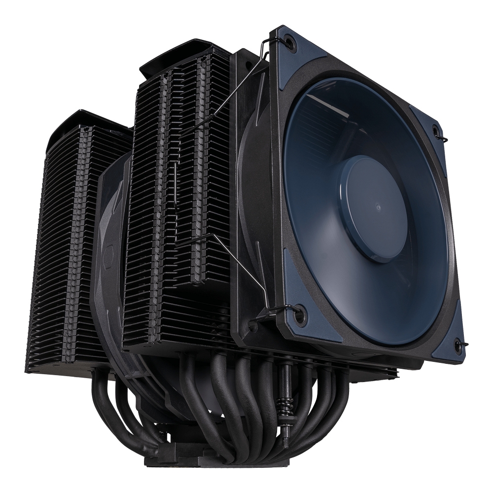 Cooler Master MA824 STEALTH 散熱器