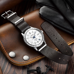 SEIKO 精工 Presage Style60’s系列 製錶110週年限量 GMT機械錶 新春送禮 (SSK015J1/4R34-00E0J)
