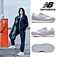 IU著用款[New Balance]復古鞋_中性_奶油白_MS237TWS-D楦 product thumbnail 1