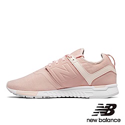 New Balance 復古鞋 WRL247YC 女 粉紅