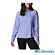 Columbia 哥倫比亞 女款-Omni Shade防曬UPF40快排長袖襯衫-藍紫 UXL12790UU /S22 product thumbnail 1
