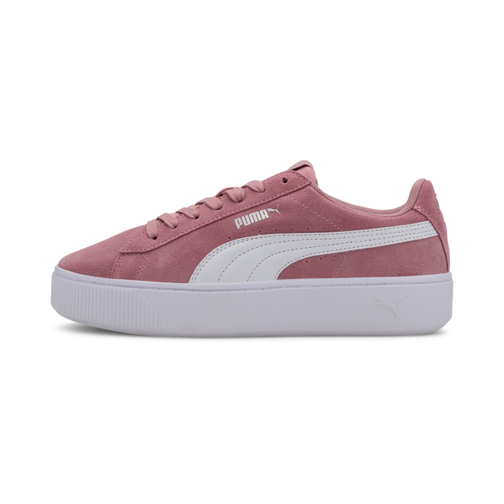 【PUMA官方旗艦】Puma Vikky Stacked SD 休閒鞋 女性 36914415