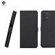 CASE SHOP SAMSUNG Galaxy A32(5G) 專用前插卡側立式皮套-黑 product thumbnail 1