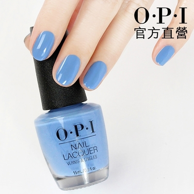 OPI 客房服務模式 經典指甲油-NLP009．小黑蓋/夏日法則系列指彩/美甲彩繪/官方直營