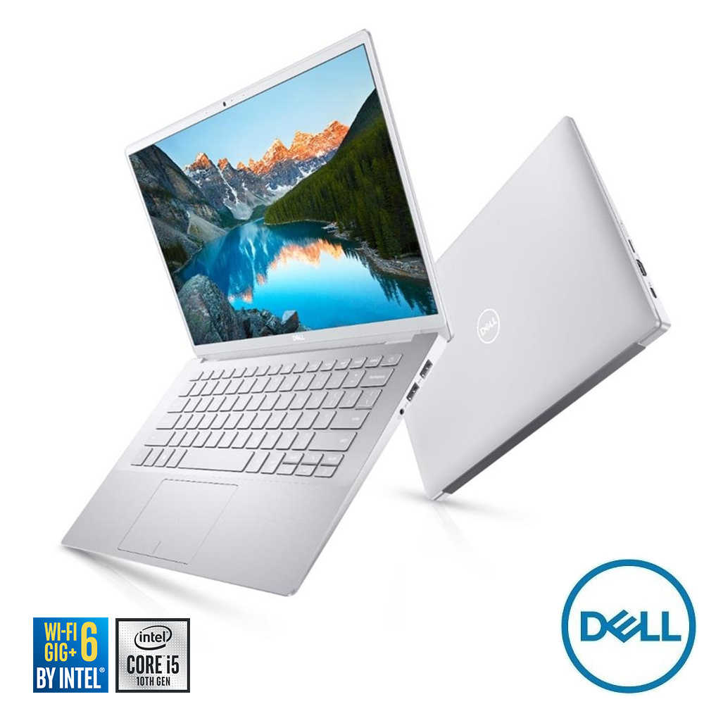 DELL Inspiron 7490 14吋筆電(i5-10210U/512G/白金銀)Dell Inspiron 系列