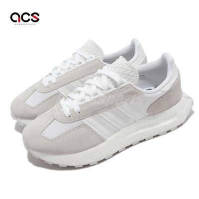 Adidas 休閒鞋 Retropy E5 男鞋 女鞋 復古 Boost 厚底 麂皮 拼接 愛迪達 GW0562