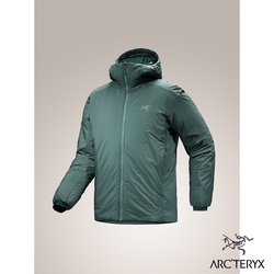 Arcteryx 始祖鳥 男 Atom 保暖化纖外套 篷車灰