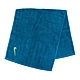 Nike 毛巾 Solid Core Towel 男女款 小LOGO 運動 健身 路跑 藍 綠 N1001541307NS product thumbnail 1