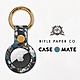 美國 Case●Mate Rifle Paper Co.  AirTag專用吊飾鑰匙圈 - 花園派對/藍 product thumbnail 1