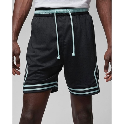 NIKE 短褲男款運動短褲喬丹AS M J DF SPRT DMND SHORT 綠 