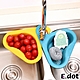 E.dot 廚房天鵝造型瀝水籃/置物架(二色可選) product thumbnail 1