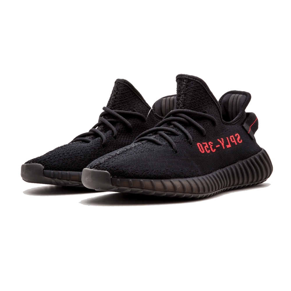 yeezy boost 350 v2 core black red