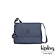 Kipling 復古迷霧灰翻蓋側背包-MELILLO product thumbnail 1