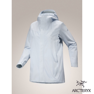 Arcteryx 始祖鳥 女 Solano 軟殼外套 天藍