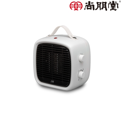 尚朋堂ptc陶瓷方塊型電暖器sh-2421w