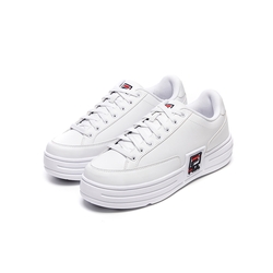 FILA FUNKY TENNIS 1998 中性運動鞋-白 4-C609V-100