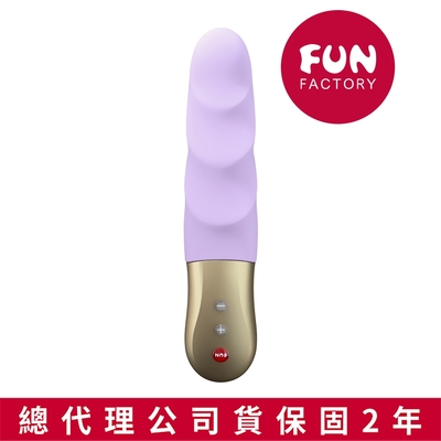 Fun Factory Stronic Petite 德國輕量衝擊按摩棒-紫