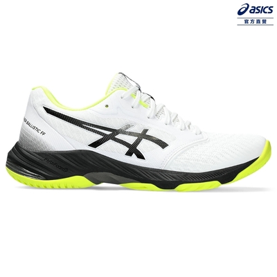 ASICS 亞瑟士 NETBURNER BALLISTIC FF 3 男款 排球鞋 1051A073-102