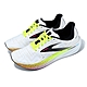 Brooks 競速跑鞋 Hyperion Max 男鞋 白 黑 綠 輕量 回彈 路跑 競訓 運動鞋 1103901D196 product thumbnail 1