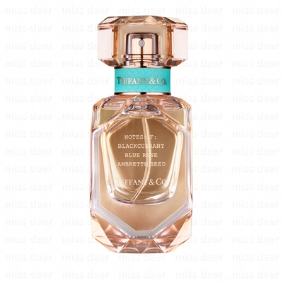 Tiffany & Co. Rose Gold 玫瑰金女性淡香精30ml (國際航空版) (效期至2025/01)