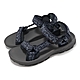 Teva 水陸機能涼鞋 M Hydratrek Sandal 男鞋 日全食藍 輕量 抓地 防滑 涼拖鞋 1150510VBT product thumbnail 1