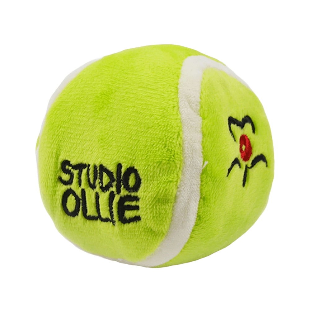 Studio Ollie 網球 嗅聞玩具