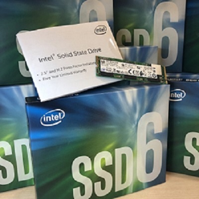 Intel 英特爾 660p 512GB M.2 2280 PCIe 固態硬碟