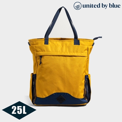 United by Blue 防潑水托特包 Carryall 814-056 (25L)｜蜂蜜黃