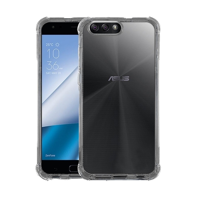 IN7 ASUS ZenFone4 ZE554KL 5.5吋 氣囊防摔 透明TPU空壓殼 軟殼 手機保護殼