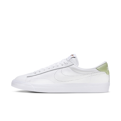 NIKE TENNIS CLASSIC AC 男休閒運動鞋-白綠-HM4648113