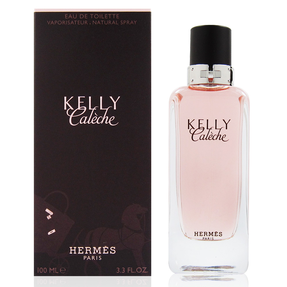 Hermes 愛馬仕 Kelly Caleche 凱莉驛馬車淡香水 EDT 100ml