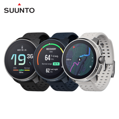 SUUNTO RACE 終極運動腕錶