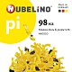 【德國HUBELiNO】  Pi 系列軌道積木 98pcs(軌道套件) product thumbnail 2